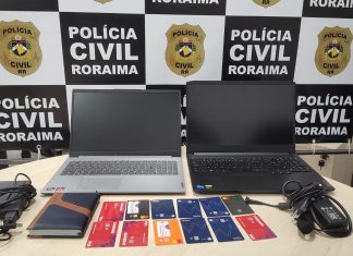 Eletricista de veículos é apontado como autor de série de furtos a comércios em Boa Vista pcrr