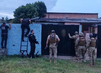 Três suspeitos de assassinar jovem em disputa de facção são alvo de operação em Boa Vista