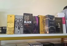 Fiscalização da Receita apreende mercadorias de luxo avaliadas em R$ 150 mil em Boa Vista receita federal