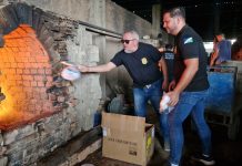 Mais de 60 kg de drogas são incinerados em Boa Vista, causando prejuízo que supera R$ 1 milhão ao crime