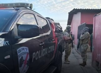 Autores de homicídio em distribuidora são condenados a quase 25 anos de prisão PCRR