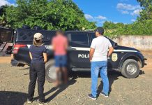 Condenado por homicídio em Caroebe é preso em Alto Alegre 11 anos após o crime