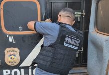 Polícia Civil prende 14 pessoas por dívida de pensão alimentícia em quatro municípios de Roraima