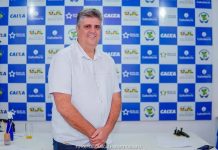 Ex-prefeito de Bonfim, Joner Chagas é preso pela Polícia Federal Joner Chagas