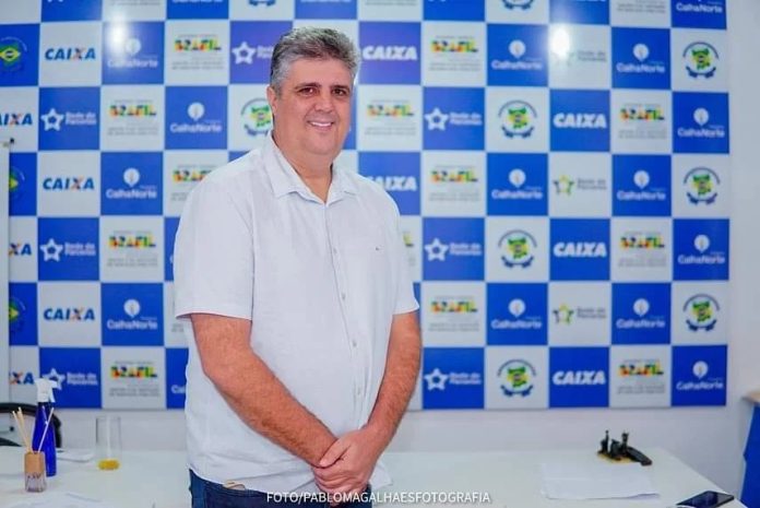 joner chagas Joner Chagas