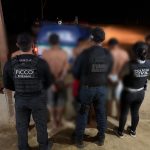 Quatro suspeitos ligados a organização criminosa são presos na vicinal 31 em Rorainópolis