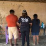 Polícia Civil prende casal suspeito de estuprar filha por anos no Uiramutã