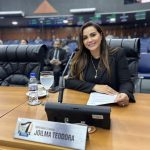 Joilma Teodora propõe programa ‘Elas na Política’ na ALE-RR