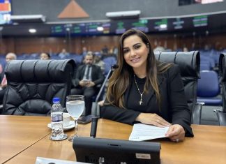 Sancionada lei que cria Plano Estadual de Prevenção à Pedofilia, proposto por Joilma Teodora