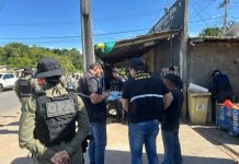 Prefeitura fiscaliza ferros-velhos e autua estabelecimentos para evitar compra e venda de cobre furtado