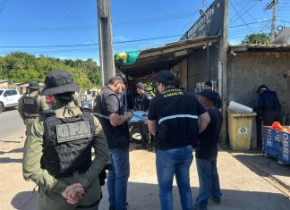 Prefeitura fiscaliza ferros-velhos e autua estabelecimentos para evitar compra e venda de cobre furtado