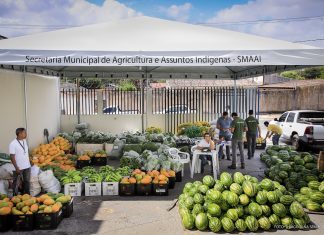Agricultores de Boa Vista já podem se inscrever no PAA – Programa de Aquisição de Alimentos