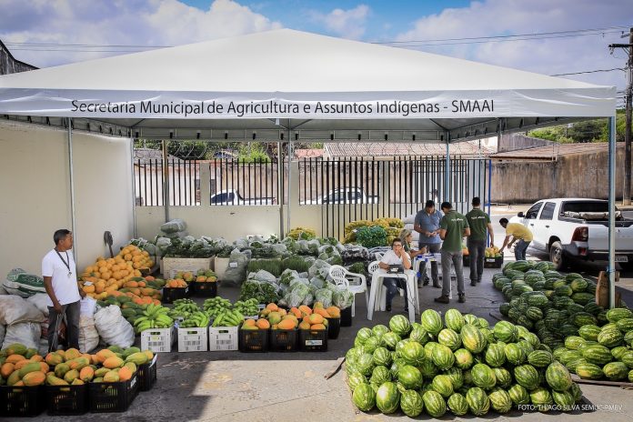 PAA agricultura