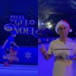 Boa Vista terá pista de patinação no gelo como atração de Natal Gelo pista