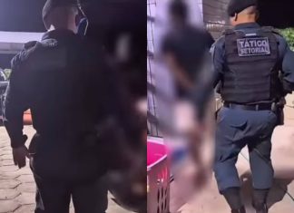 Motocicleta com registro de roubo é recuperada no bairro Caranã