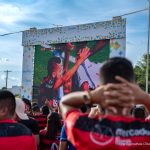 Final da Libertadores terá telões no Parque do Rio Branco e na Praça Fábio Paracat
