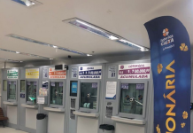 Mega-Sena acumulada sorteia R$ 55 milhões neste sábado (8)