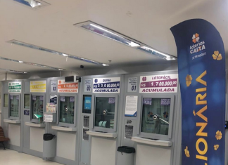 Mega-Sena acumulada sorteia R$ 55 milhões neste sábado (8)