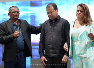 Aeroporto da Deputada Helena é inaugurado no Cantá, em Roraima