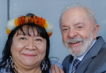 Na COP 30, Joenia Wapichana destaca papel dos indígenas na preservação ambiental