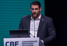 Samir Xaud explica implementação de impedimento semiautomático para o futebol de 2026