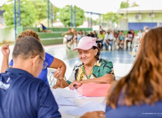 Prefeitura de Boa Vista atende mais de 300 moradores no Araceli em ação de regularização neste sábado (29)