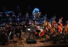 Orquestra do IBVM estreia no palco do Teatro Amazonas com dois concertos especiais em parceria com a OVAM