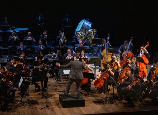 Orquestra do IBVM estreia no palco do Teatro Amazonas com dois concertos especiais