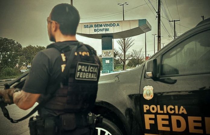 BONFIM POLICIA FEDERAL