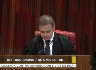 TSE retoma julgamento de Antonio Denarium e Edilson Damião; acompanhe ao vivo