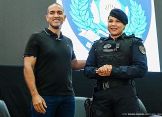 Arthur comenta desempenho da segurança em Boa Vista, após capital entrar no ranking das mais seguras do Brasil