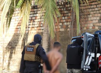 Megaoperação conjunta prende 26 integrantes do PCC e desarticula núcleo operacional e financeiro da facção em RR e SP