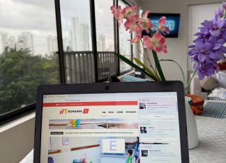 Roraima 1 – sete anos de jornalismo à serviço dos cidadãos