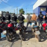 Cinco motos furtadas são encontradas em poucas horas e suspeitos são identificados em Rorainópolis