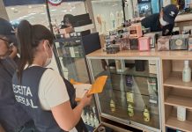 Receita Federal apreende perfumes importados de forma irregular em Boa Vista