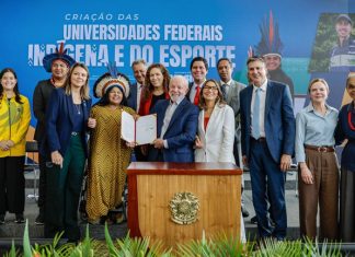 Governo envia ao Congresso projeto que cria a primeira Universidade Federal Indígena do Brasil