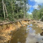 Operação Aracaçá interdita pista clandestina e detém quatro suspeitos de garimpo na Terra Yanomami