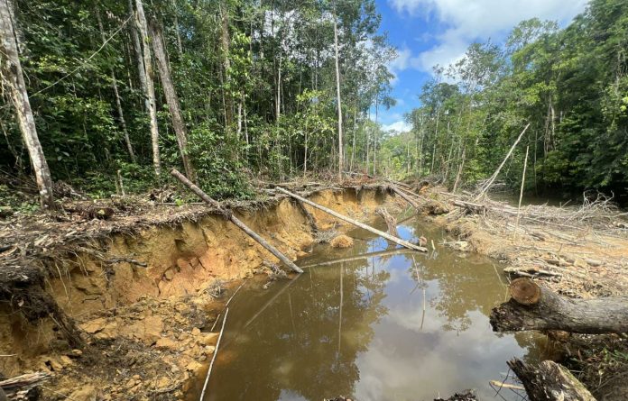 garimpo Aracaçá (1)