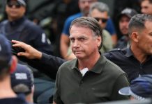 Após audiência de custódia, prisão de Bolsonaro é mantida
