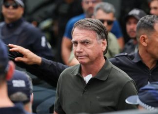 Após audiência de custódia, prisão de Bolsonaro é mantida