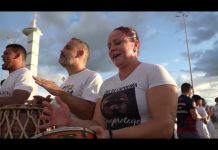 UFRR lança filme sobre a memória e a tradição da capoeira em Roraima