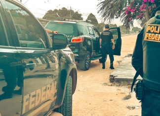 Operação contra comércio ilegal de armas e ouro mira joalheria em Roraima