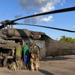 Quatro pessoas são detidas em área de garimpo durante operação do Exército na TI Yanomami