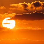 Feriado de 7 de Setembro será de calor e sol entre nuvens em Roraima calor sol