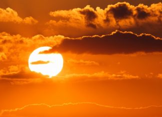 Previsão do tempo indica calor e tempo seco em Boa Vista entre 13 e 19 calor sol