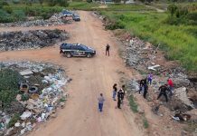 Feminicídio esclarecido: Polícia Civil prende ex-companheiro, obtém confissão e localiza corpo em Caroebe