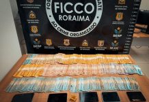 FICCO prende 11 pessoas em operação contra o tráfico no Centro de Boa Vista