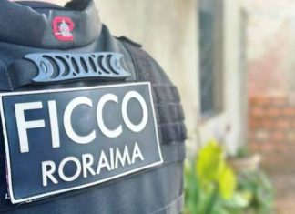 Dois suspeitos são presos em flagrante por tráfico em ação da FICCO em Roraima