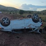 Acidente na BR-401 deixa dois mortos e expõe esquema de entrada ilegal de estrangeiros em Roraima