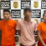 Polícia Civil prende mais cinco suspeitos por morte de jovem no bairro Pérola